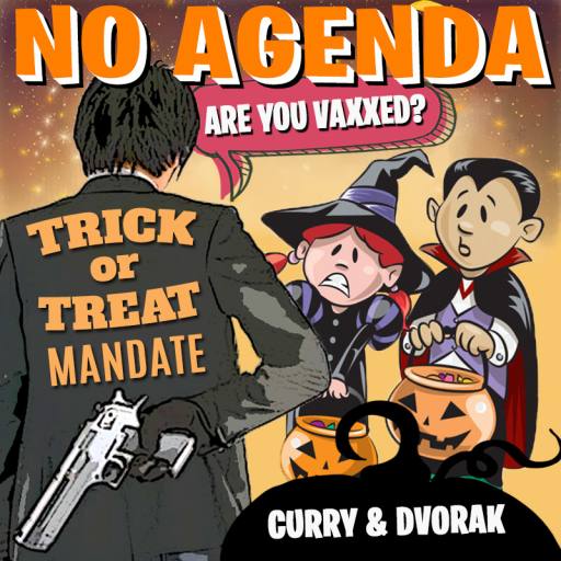 Trick or Treat Mandate by nessworks
