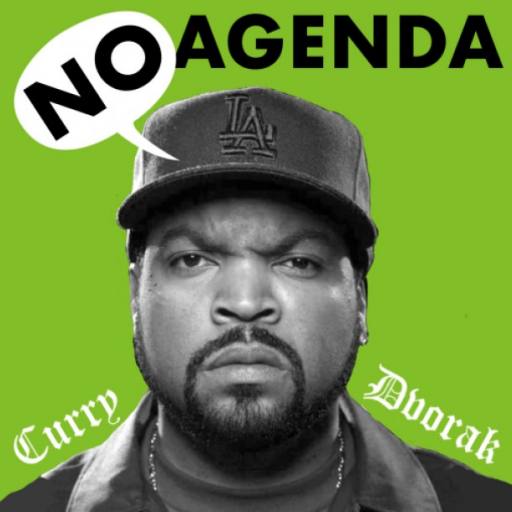 No (Ice Cube, Gothic Version) by Rodger Roundy
