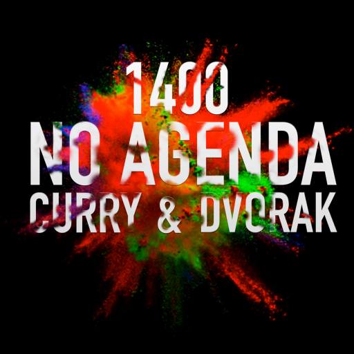 The Learning Curve,  No Agenda Episode 1,400