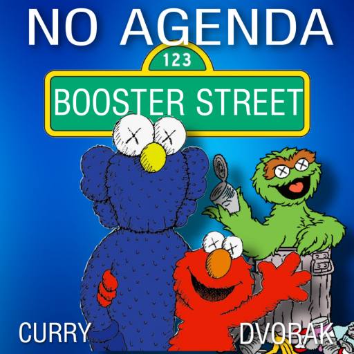 How to get to BOOSTER STREET by Dame Kenny-Ben 