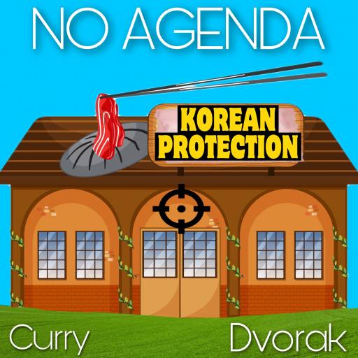 Korean Protection by Dame Kenny-Ben 