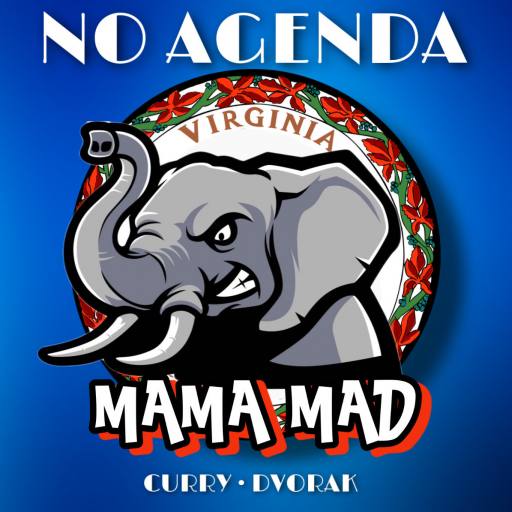 Mama Mad by Dame Kenny-Ben 
