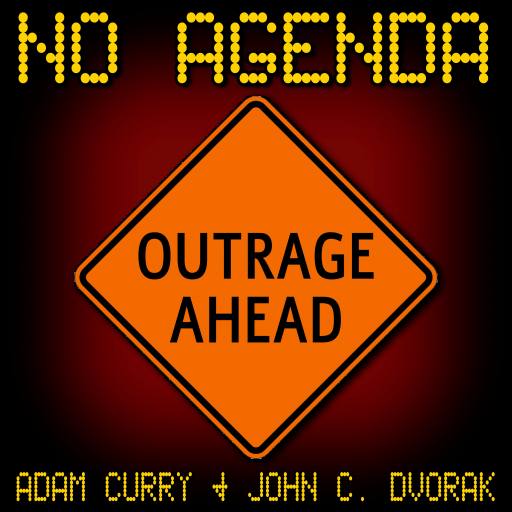 Outrage Ahead by Darren O'Neill
