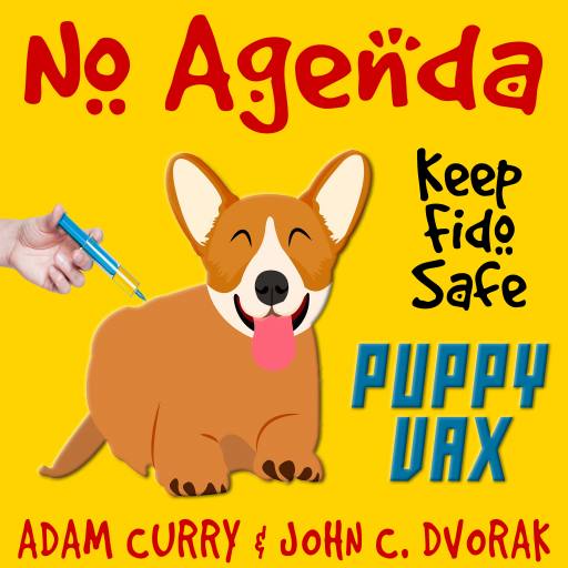 Puppy Vax by Darren O'Neill