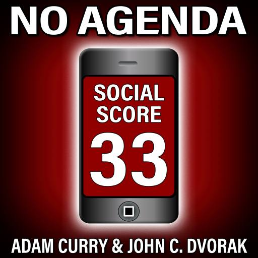 Social Score BAD! by Darren O'Neill