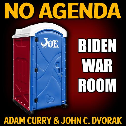 The Biden War Room by Darren O'Neill