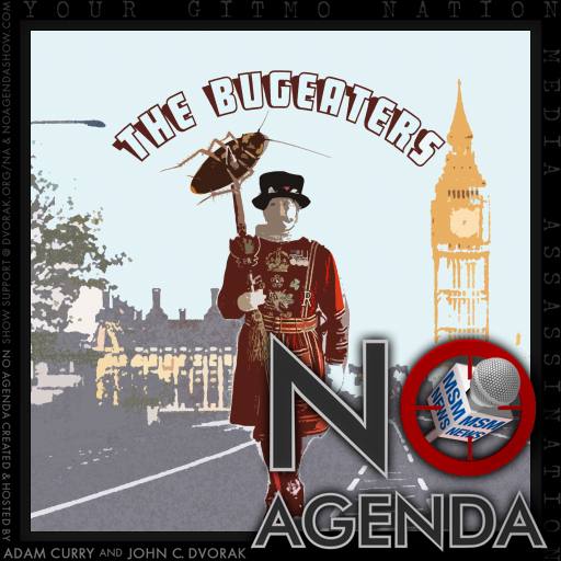 The Bugeaters by Jack Evans