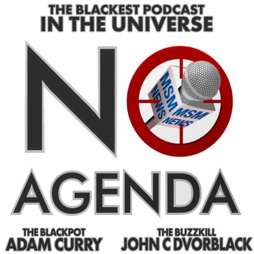 Black No Agenda by KorrectDaRekard