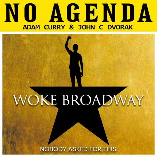 Woke Broadway by KorrectDaRekard