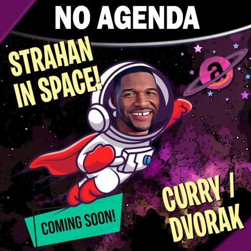 Strahan in Space! (Coming Soon) by nessworks