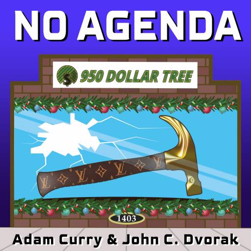 1403 -  950 Dollar Tree by Parker Paulie, a Black Knight
