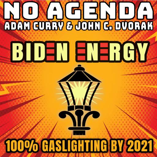 Biden Energy by Parker Paulie, a Black Knight