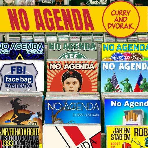 No Agenda In Stock Guarantee by Parker Paulie, a Black Knight