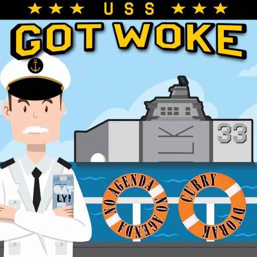USS Got Woke by Parker Paulie, a Black Knight
