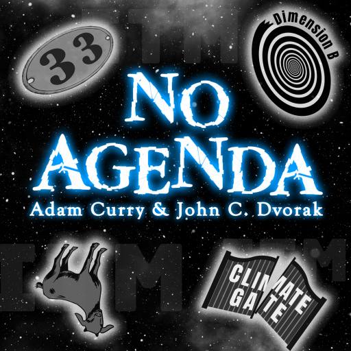 Your Next Stop - No Agenda by Parker Paulie, a Black Knight