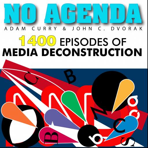 NA-1400 Episodes of Media DeCon by Rick Harris
