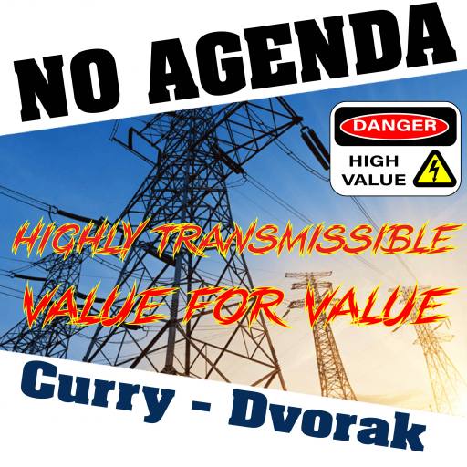 NA- Highly Transmissible Value for Value by Rick Harris