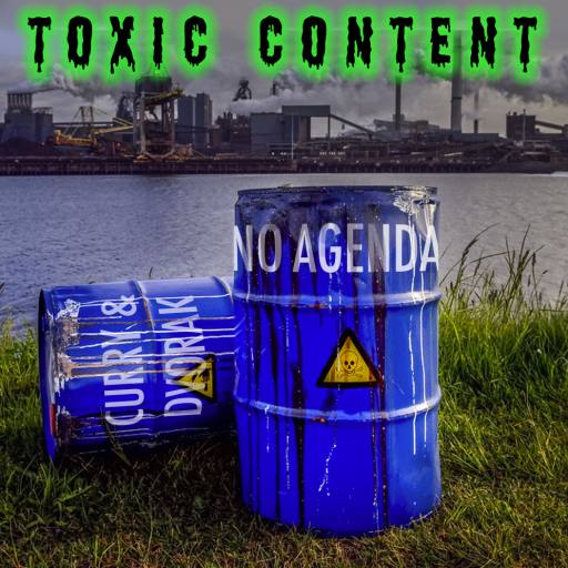 Toxic Content by Rodger Roundy