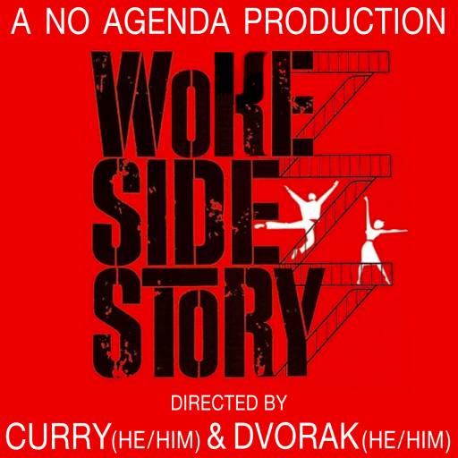Woke Side Story (pronoun variant) by Rodger Roundy