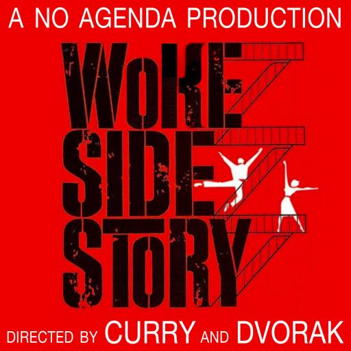 Woke Side Story by Rodger Roundy
