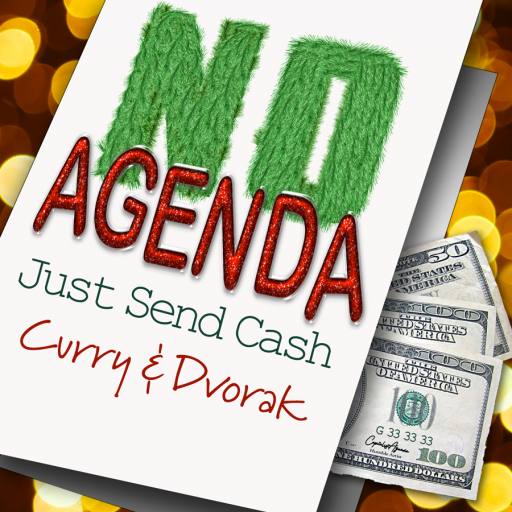 Just Send Cash by CapitalistAgenda