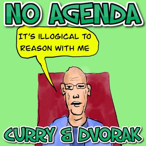 caricature of Scott Adams drawn by me on iPad by Comic Strip Blogger