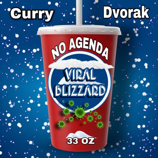 Viral Blizzard by Dame Kenny-Ben 
