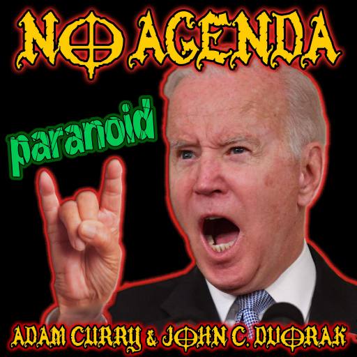 Biden Paranoid Alt. by Darren O'Neill