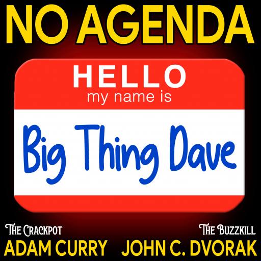 Big Thing Dave by Darren O'Neill