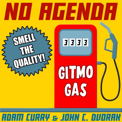 Gitmo Gas by Darren O'Neill