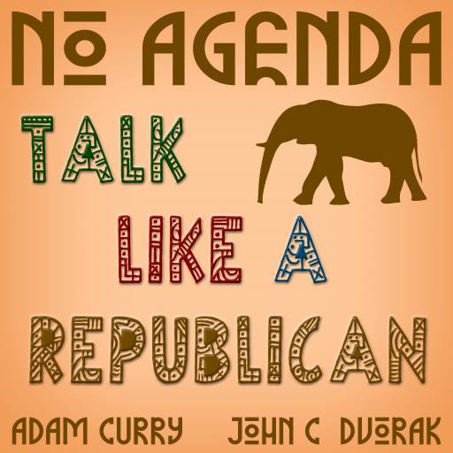 Talk Like A Republican by Darren O'Neill