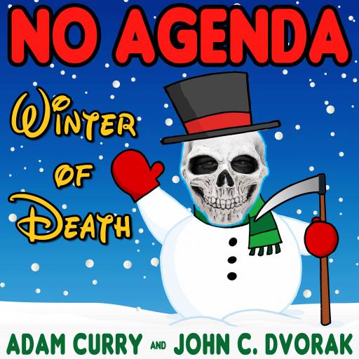Winter Of Death! by Darren O'Neill