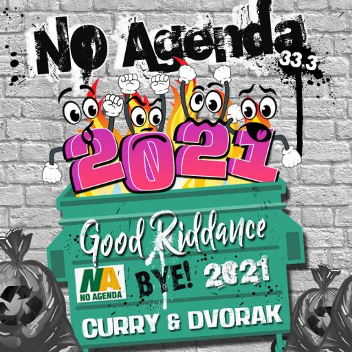2021 - Good Riddance! by nessworks