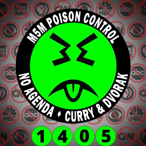 M5M Poison Control Antidote Dose 1405 by Parker Paulie, a Black Knight
