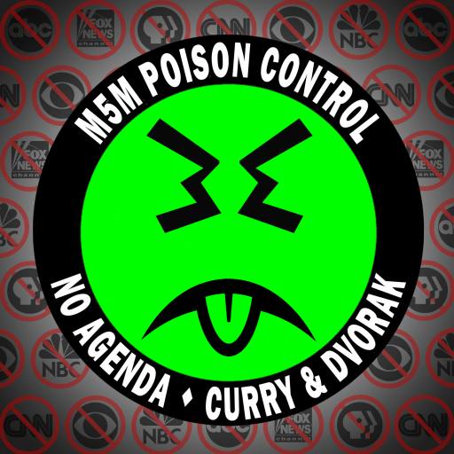 M5M Poison Control by Parker Paulie, a Black Knight