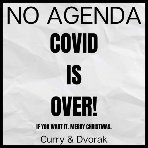 Covid is over III by slaurie