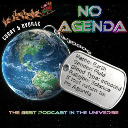 Christmas With The Best Podcast In The Universe by The Spook