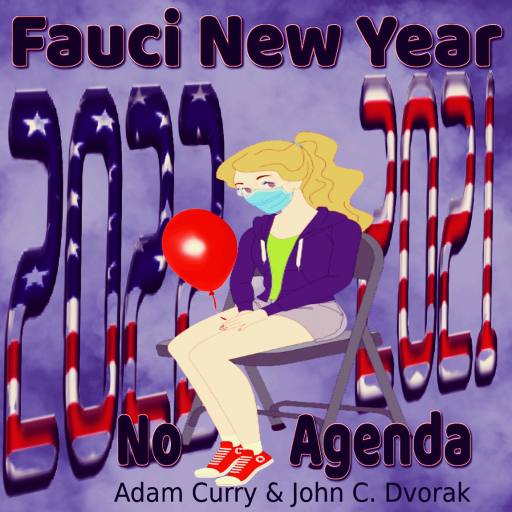 Fauci New Year by The Spook
