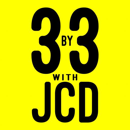 3by3 with JCD yellow and black version by Toast