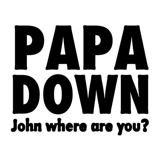 Papa Down by Toast