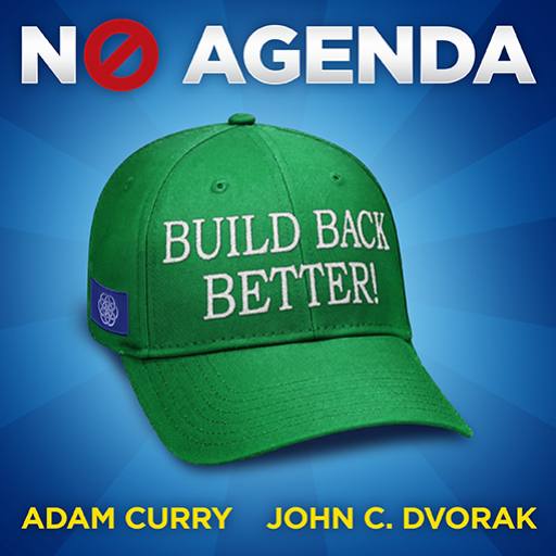 Build Back Better Hat by Brad1X
