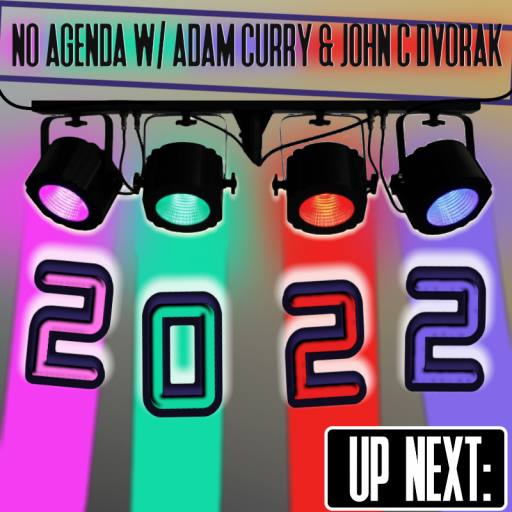 Up Next: 2022!  Stay Tuned! by Citizen✘