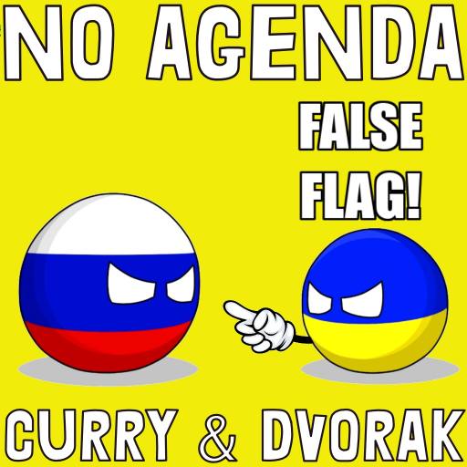 Ukraine accusing Russia of false flag by Comic Strip Blogger