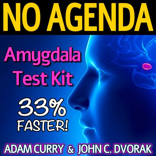 Amygdala Test Kit by Darren O'Neill