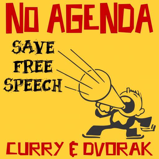 Save Free Speech by Darren O'Neill