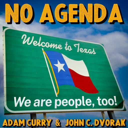 Texans Are People Too! by Darren O'Neill