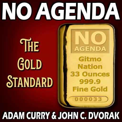 The Gold Standard by Darren O'Neill