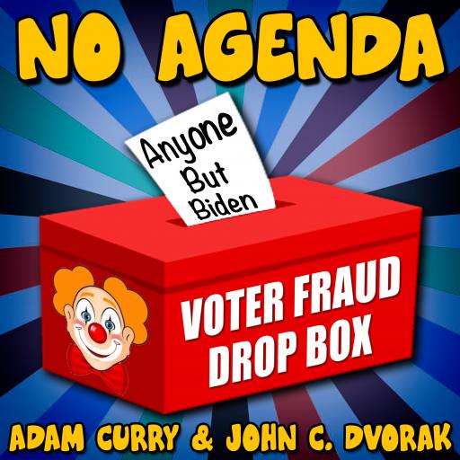 Voter Box (With Assist To Kenny Ben!) by Darren O'Neill