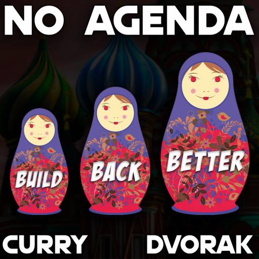 Build Back Better Russia by KorrectDaRekard