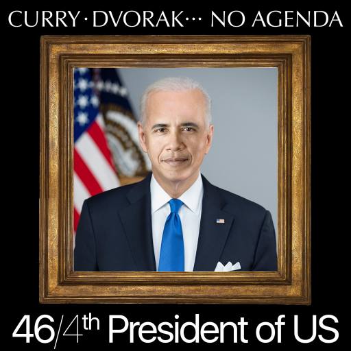 46th Potus (hybrid) by Mark-Dhand